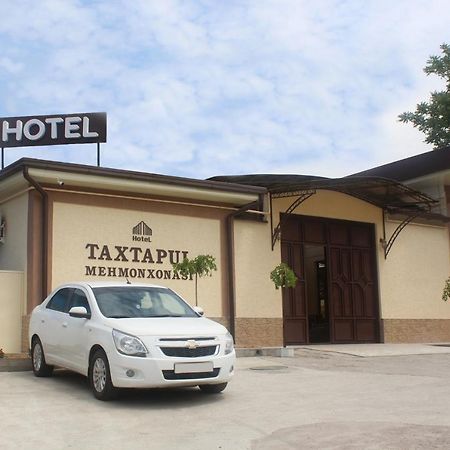 Taxtapul Hotel طشقند المظهر الخارجي الصورة