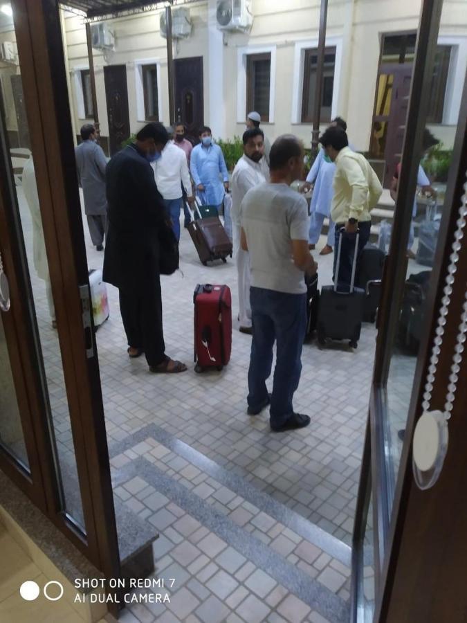 Taxtapul Hotel طشقند المظهر الخارجي الصورة