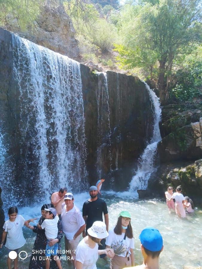 Taxtapul Hotel طشقند المظهر الخارجي الصورة