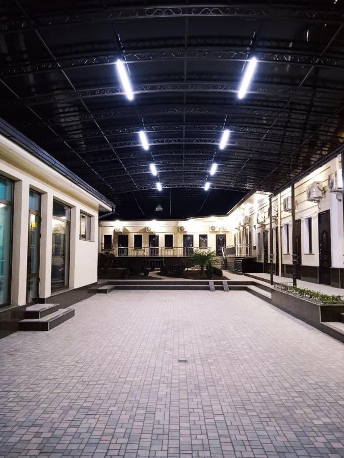 Taxtapul Hotel طشقند المظهر الخارجي الصورة